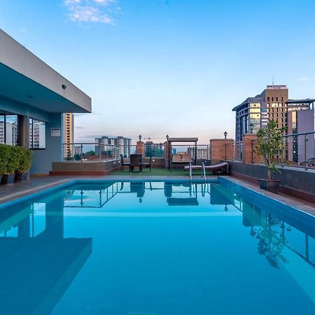 Highlands Suites Hotel Apartments Nairobi Exterior photo