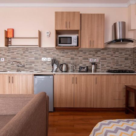 Highlands Suites Hotel Apartments Nairobi Exterior photo