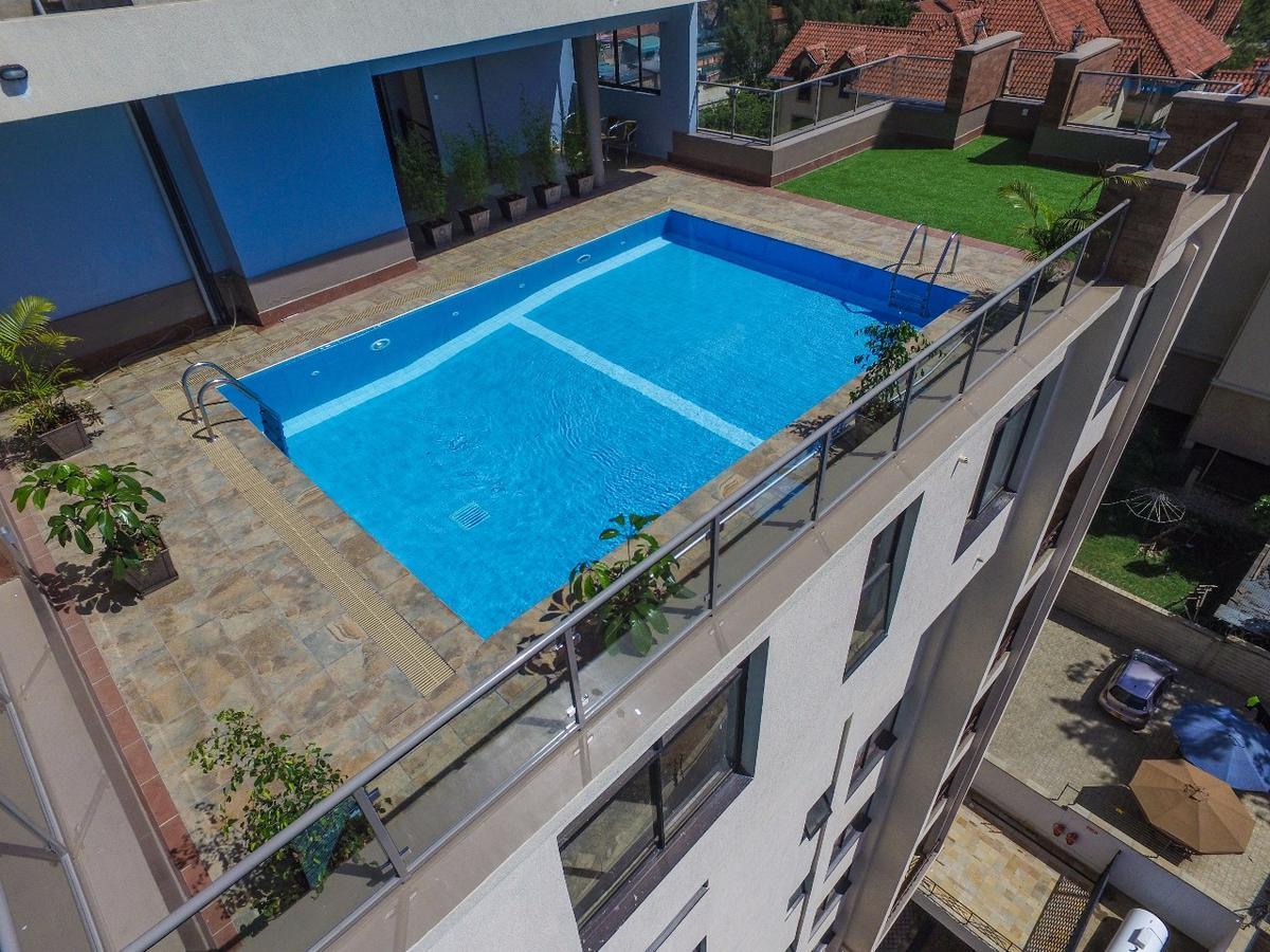 Highlands Suites Hotel Apartments Nairobi Exterior photo