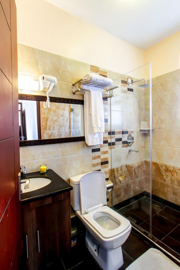 Highlands Suites Hotel Apartments Nairobi Exterior photo