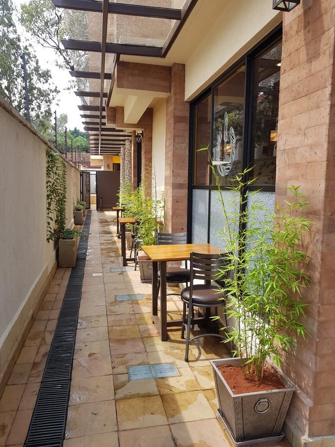 Highlands Suites Hotel Apartments Nairobi Exterior photo