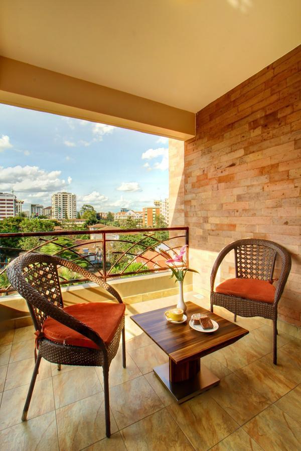 Highlands Suites Hotel Apartments Nairobi Exterior photo