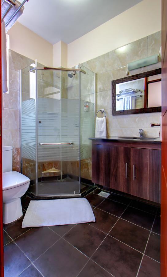 Highlands Suites Hotel Apartments Nairobi Exterior photo