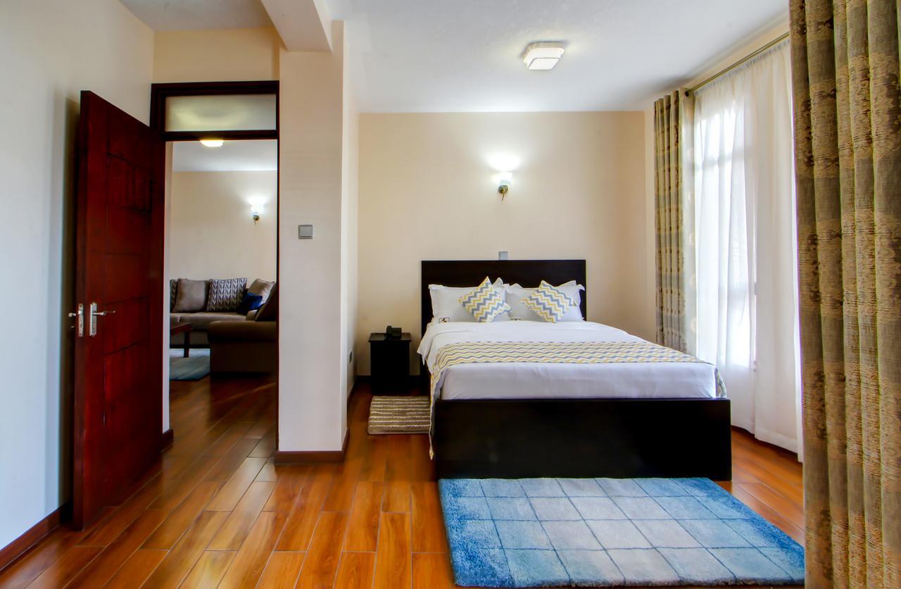 Highlands Suites Hotel Apartments Nairobi Exterior photo