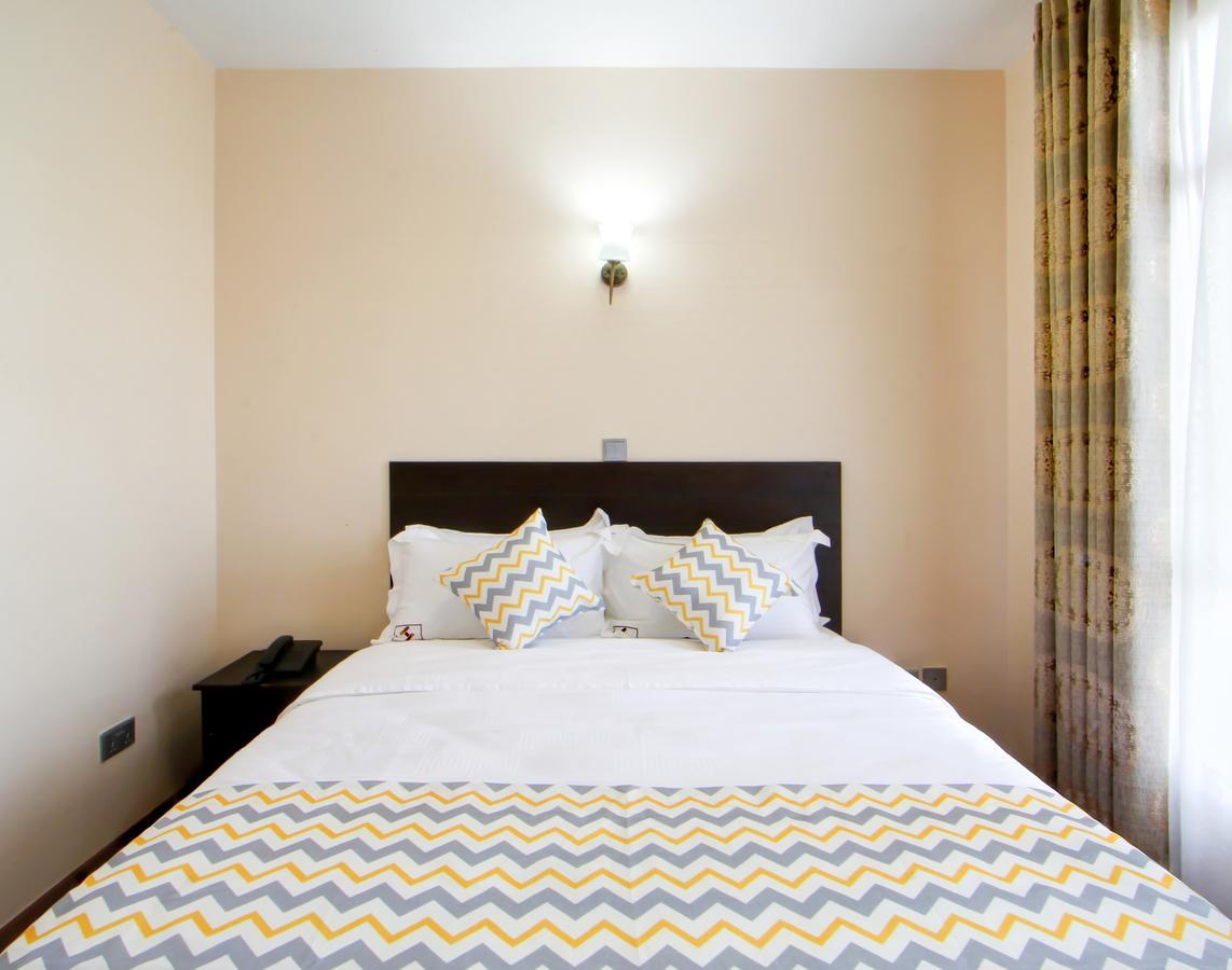 Highlands Suites Hotel Apartments Nairobi Exterior photo