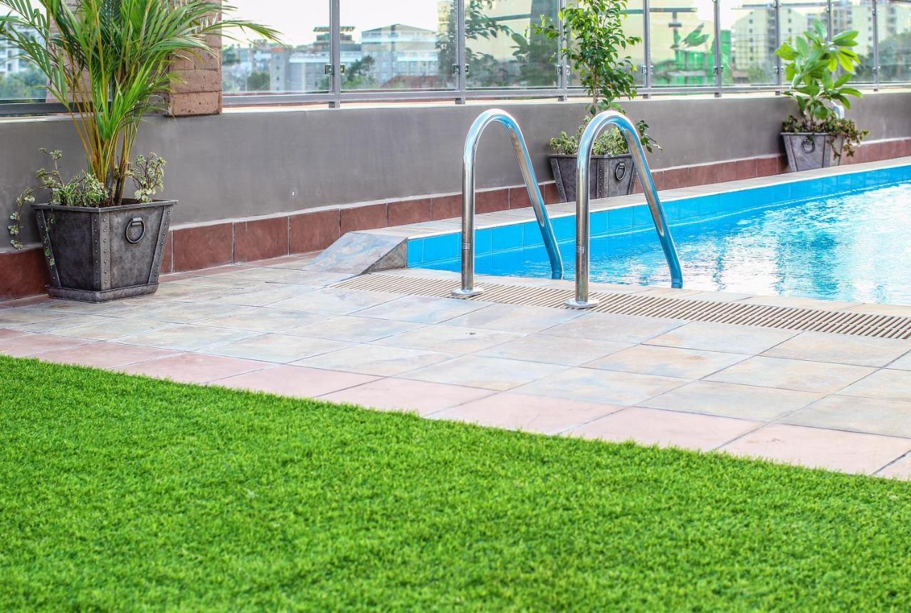 Highlands Suites Hotel Apartments Nairobi Exterior photo